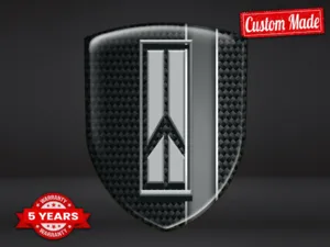 Oldsmobile Emblèmes Silicone Auto Résistants Max Sport Chic Pro